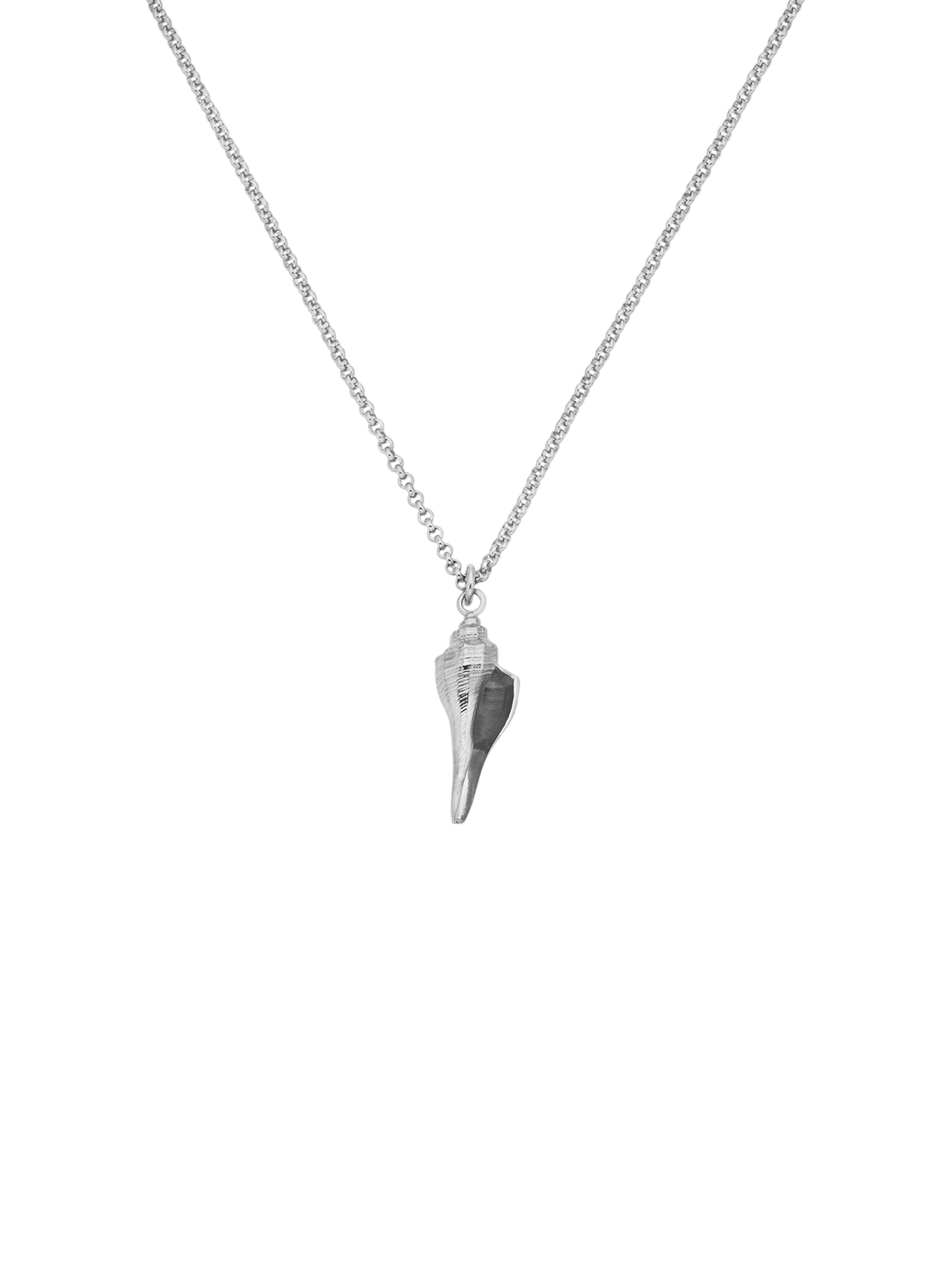 Kailani necklace silver